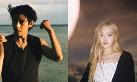 Rosé (BLACKPINK) sở hữu 'gương mặt đẹp nhất thế giới' 2025