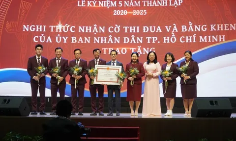 "Quả ngọt" sau 5 năm hoạt động của trường cao đẳng ở TPHCM