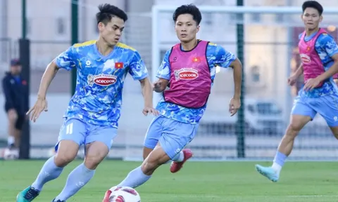 U23 và lần cuối của Khuất Văn Khang