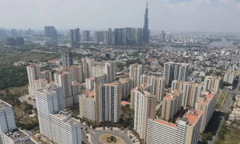 Loạt dự án tái định cư ở TPHCM hơn 20 năm vẫn dang dở