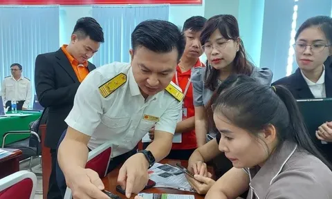 Chuyển đổi cách tính thuế: Hộ kinh doanh chạy nước rút trước “giờ G”