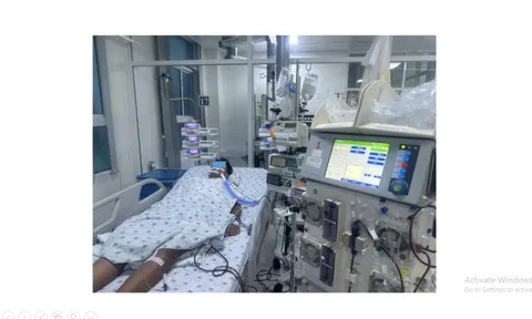 Biến chứng hiếm gặp của căn bệnh do muỗi cắn, thế giới chỉ có 70 ca