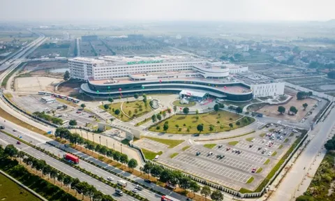 Phó Thủ tướng thúc đẩy tiến độ 2 bệnh viện lớn, sớm triển khai cơ sở 2 Bệnh viện Lão khoa Trung ương tại Ninh Bình