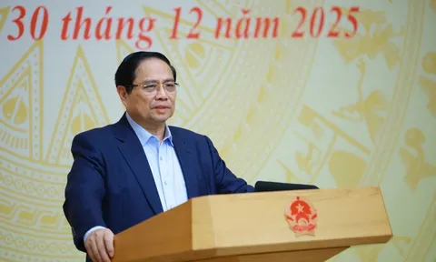 Thủ tướng: Phấn đấu đến ngày 15/1/2026 hoàn thành toàn bộ "Chiến dịch Quang Trung"