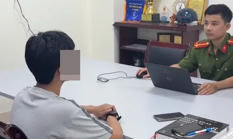 Kịp thời giải cứu nam sinh viên bị "bắt cóc online"