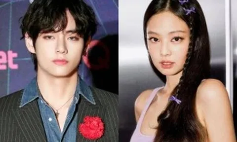 V (BTS) và Jennie (BLACKPINK) cùng loạt tin đồn hẹn hò gây sốc nhất năm 2025