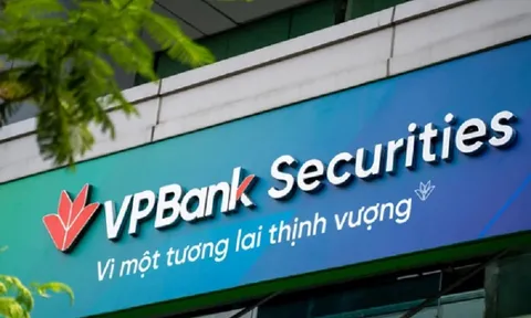 VPBankS chưa cần thêm tiền, hoãn kế hoạch phát hành 4.000 tỷ đồng trái phiếu