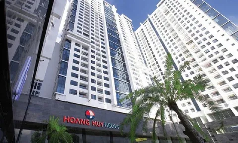 Ông lớn bất động sản Hoàng Huy hút thêm dòng tiền ngoại