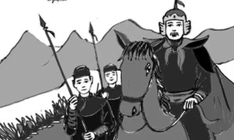 Chuyện học xưa & nay: Khí tiết trung liệt của Tiến sĩ Hội Tao Đàn