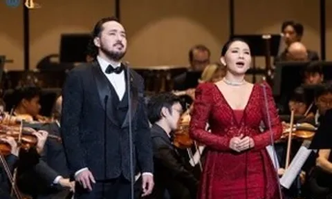 New Year Concert 2026 - Lời chào năm mới đầy hứng khởi bằng âm nhạc