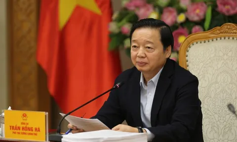 Hoàn thiện, sớm ban hành 2 nghị định tháo gỡ khó khăn, vướng mắc khi thi hành Luật Đất đai