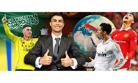 Ronaldo trở lại châu Âu thi đấu?