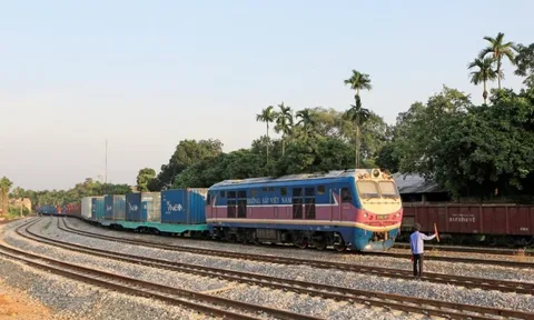 2 tuyến đường sắt nào đang được TP.HCM đẩy nhanh quy hoạch?