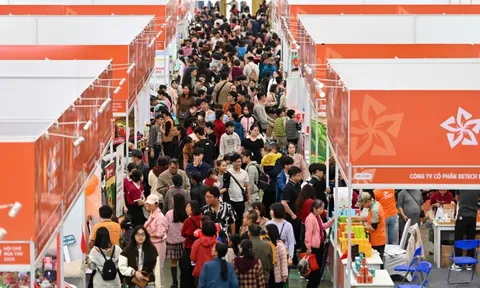 Cảnh báo mạo danh Ban Tổ chức Hội chợ Mùa Xuân để trục lợi