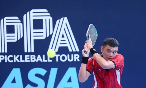 Pickleball: Từ sân chơi cộng đồng đến nguồn kinh tế thể thao mới cho Việt Nam