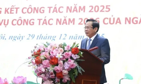 Ngành Nội vụ tạo dấu ấn toàn diện, kiến tạo nền hành chính tinh gọn, hiệu quả