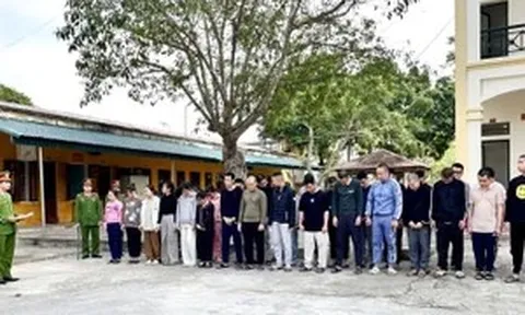 Triệt phá đường dây lừa đảo với 1.000 bị hại