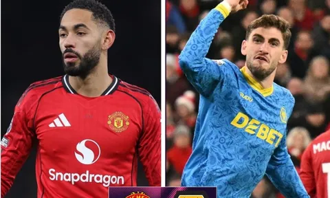 Soi tỉ số trận Manchester United - Wolves: Chờ đợi pháo hoa ở Old Trafford