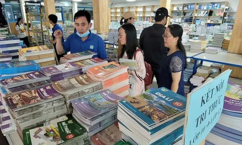 Sẵn sàng các phương án tập huấn dùng 1 bộ sách