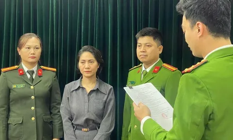 Vì sao Giám đốc công ty tổ chức chương trình "Về đây bốn cánh chim trời" bị bắt?