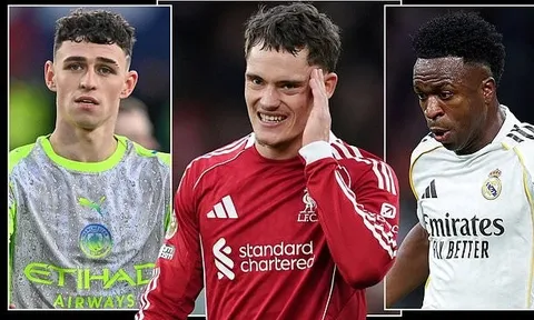 Top 10 cầu thủ rớt giá thê thảm nhất thế giới năm 2025