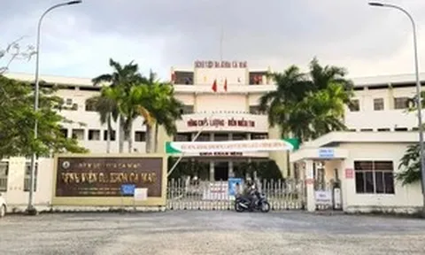 Khởi tố vụ án 2 gói thầu mua sắm y tế ở Cà Mau liên quan công ty AIC