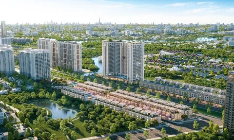 Essensia Broadway: Điểm sáng khu Nam khi nguồn cung thấp tầng khan hiếm