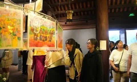 Tôn vinh 'Đạo học ngàn năm' trong không gian Văn Miếu – Quốc Tử Giám