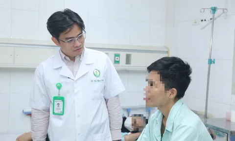 Điều trị đa mô thức cứu bệnh nhân bị khối u 3 kg di căn thành bụng