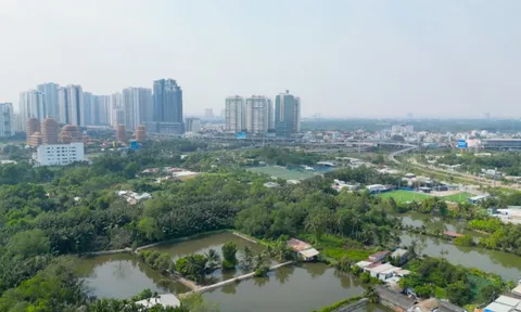 Thông tin mới nhất dự án gần 6 tỷ USD tại trung tâm TP.HCM