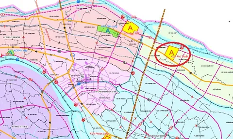 Khu công nghiệp hơn 3.000 tỷ Vĩnh Long sắp đón nhà đầu tư