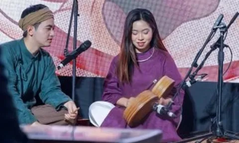 Mang xẩm vào giảng đường: Hơi thở mới cho di sản âm nhạc