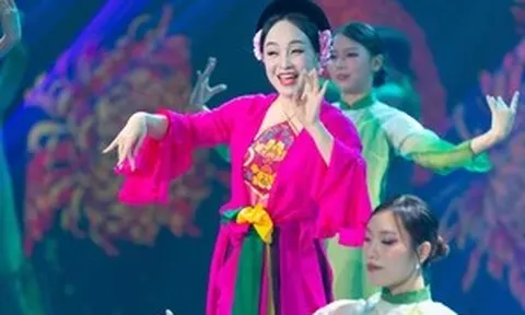 NSND Thu Huyền cùng loạt nghệ sĩ trẻ nổi tiếng tham gia 'Chào năm mới 2026'