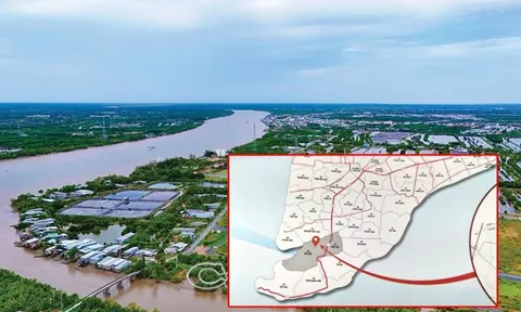 Khu vực này của Cà Mau sắp có dự án tổ hợp đóng tàu 2.000 tỷ, quy mô 50ha