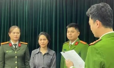 Giám đốc công ty tổ chức show 'về đây bốn cánh chim trời' bị khởi tố