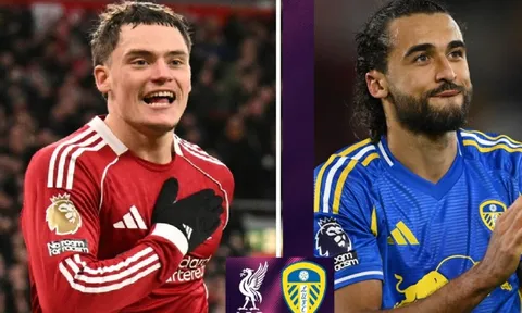 Soi tỉ số trận Liverpool - Leeds: Nổi lửa ở Anfield