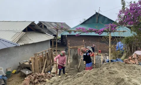 Chuẩn nghèo đa chiều quốc gia giai đoạn 2026-2030