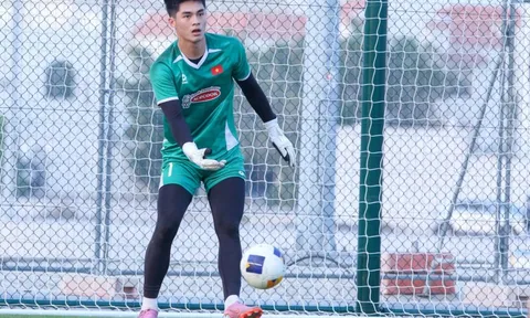 Trần Trung Kiên - chốt chặn đáng tin cậy