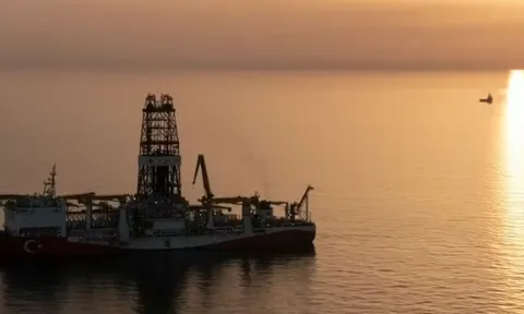 Khoan sâu 3.500m xuống đáy biển, phát hiện mỏ khí đốt chứa 75 tỷ mét khối khí, đủ dùng cho người dân cả nước trong 3,5 năm