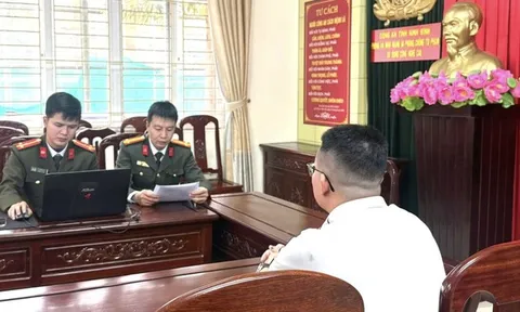 Công an xử lý người tung tin "người đàn ông nước ngoài nhiễm HIV quan hệ với 46 phụ nữ"