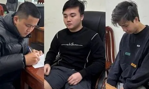 Triệt phá nhóm đối tượng lừa chạy quảng cáo trên mạng xã hội, chiếm đoạt tiền tỷ