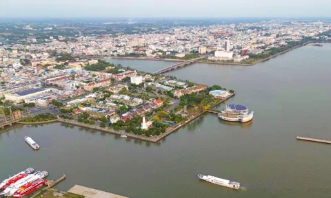 Toàn cảnh Quy hoạch cảng biển Kiên Giang thời kỳ 2021-2030, tầm nhìn 2050 vừa được phê duyệt