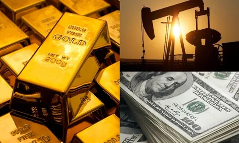 2025 - năm của những bất ngờ với thị trường tài chính toàn cầu