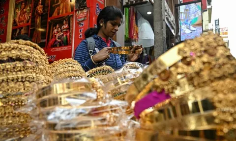 Ấn Độ tuyên bố vượt Nhật Bản, hướng tới soán ngôi Đức trong cuộc đua kinh tế toàn cầu