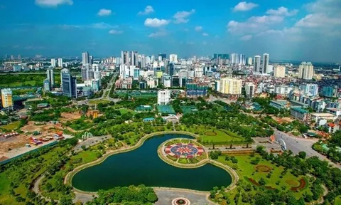 Hệ thống đô thị Việt Nam từ 2026: Chỉ còn 4 thành phố là đô thị trung tâm quốc gia