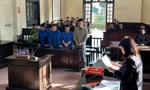 Giá đắt phải trả cho đối tượng "mở tiệc" ma túy "chiêu đãi" bạn nghiện