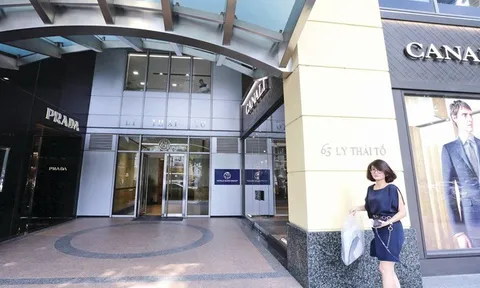 Vì sao giá thuê mặt bằng được dự báo tiếp tục leo thang trong năm 2026?