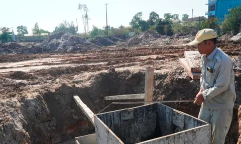 Huế tăng tốc xây dựng các khu tái định cư phục vụ dự án đường sắt tốc độ cao