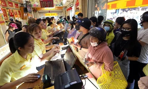 Người dân mua bán vàng cần biết quy định này để tránh bị xử phạt đến 20 triệu đồng