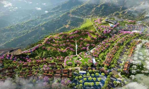 Lào Cai trao giấy chứng nhận đầu tư cho dự án khu đô thị hơn 2.400 tỷ đồng